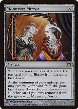 Moonring Mirror (262) — card price