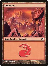 Mountain (302) (302) — card price