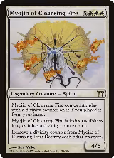Myojin of Cleansing Fire (35) — card price
