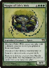 Myojin of Life's Web (229) — card price