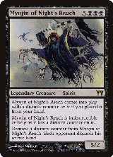 Myojin of Night's Reach (126) — card price