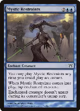 Mystic Restraints (76) — card price