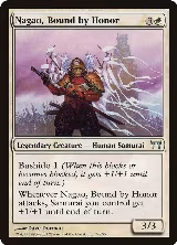 Nagao, Bound by Honor (36) — card price
