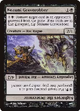 Nezumi Graverobber // Nighteyes the Desecrator (129) — card price