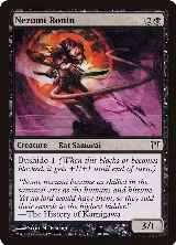 Nezumi Ronin (130) — card price