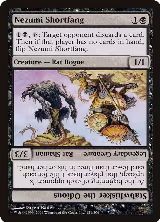 Nezumi Shortfang // Stabwhisker the Odious (131) — card price