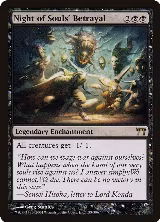 Night of Souls' Betrayal (133), Champions of Kamigawa — Magic card price
