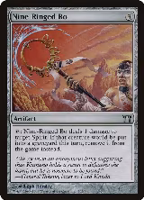 Nine-Ringed Bo (263) — card price