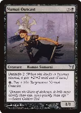 Numai Outcast (134) — card price