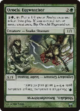 Orochi Eggwatcher // Shidako, Broodmistress (233) — card price