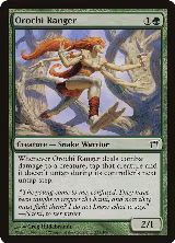 Orochi Ranger (235) — card price
