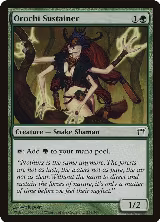 Orochi Sustainer (236) — card price