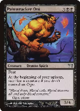 Painwracker Oni (136) — card price
