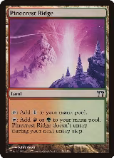 Pinecrest Ridge (281) — card price