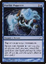 Psychic Puppetry (80) — card price
