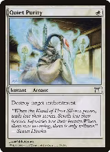Quiet Purity (39) — card price