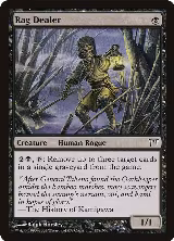 Rag Dealer (138) — card price