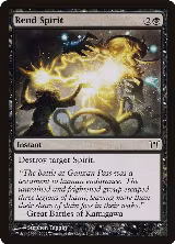 Rend Spirit (141) — card price