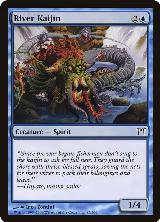 River Kaijin (83) — card price
