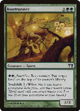 Rootrunner (237), Champions of Kamigawa — Magic card price