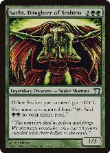 Sachi, Daughter of Seshiro (238) — card price