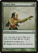 Serpent Skin (240) — card price