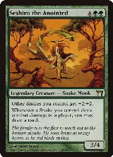 Seshiro the Anointed (241), Champions of Kamigawa — Magic card price