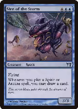 Sire of the Storm (85) — card price