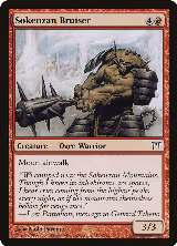 Sokenzan Bruiser (188) — card price