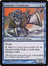 Soratami Cloudskater (86) — card price