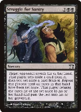 Struggle for Sanity (145) — card price