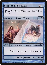 Student of Elements // Tobita, Master of Winds (93) — card price