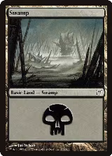 Swamp (298) (298) — card price