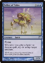 Teller of Tales (95) — card price