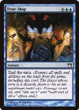 Time Stop (97) — card price