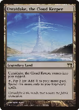 Untaidake, the Cloud Keeper (285), Champions of Kamigawa — Magic card price