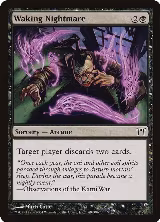 Waking Nightmare (149), Champions of Kamigawa — Magic card price