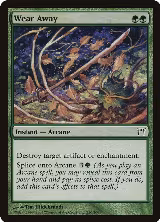 Wear Away (250) — card price