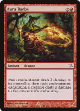 Aura Barbs (94) — card price