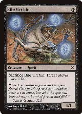 Bile Urchin (61) — card price