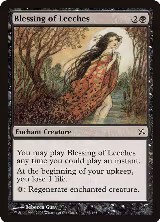 Blessing of Leeches (62) — card price