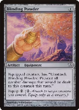 Blinding Powder (153) — card price
