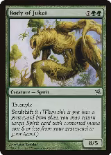 Body of Jukai (121) — card price