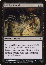 Call for Blood (63) — card price