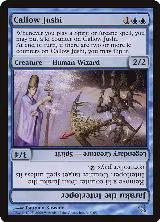 Callow Jushi (31) — card price