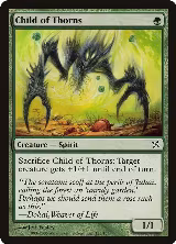 Child of Thorns (123) — card price