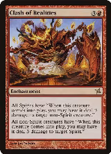 Clash of Realities (97) — card price