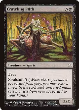 Crawling Filth (64) — card price