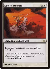 Day of Destiny (1) — card price