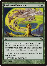 Enshrined Memories (124) — card price